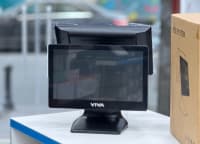 R-Keeper 15.6" Dual Ekranlı Touch POS Sistem — şəkil 2