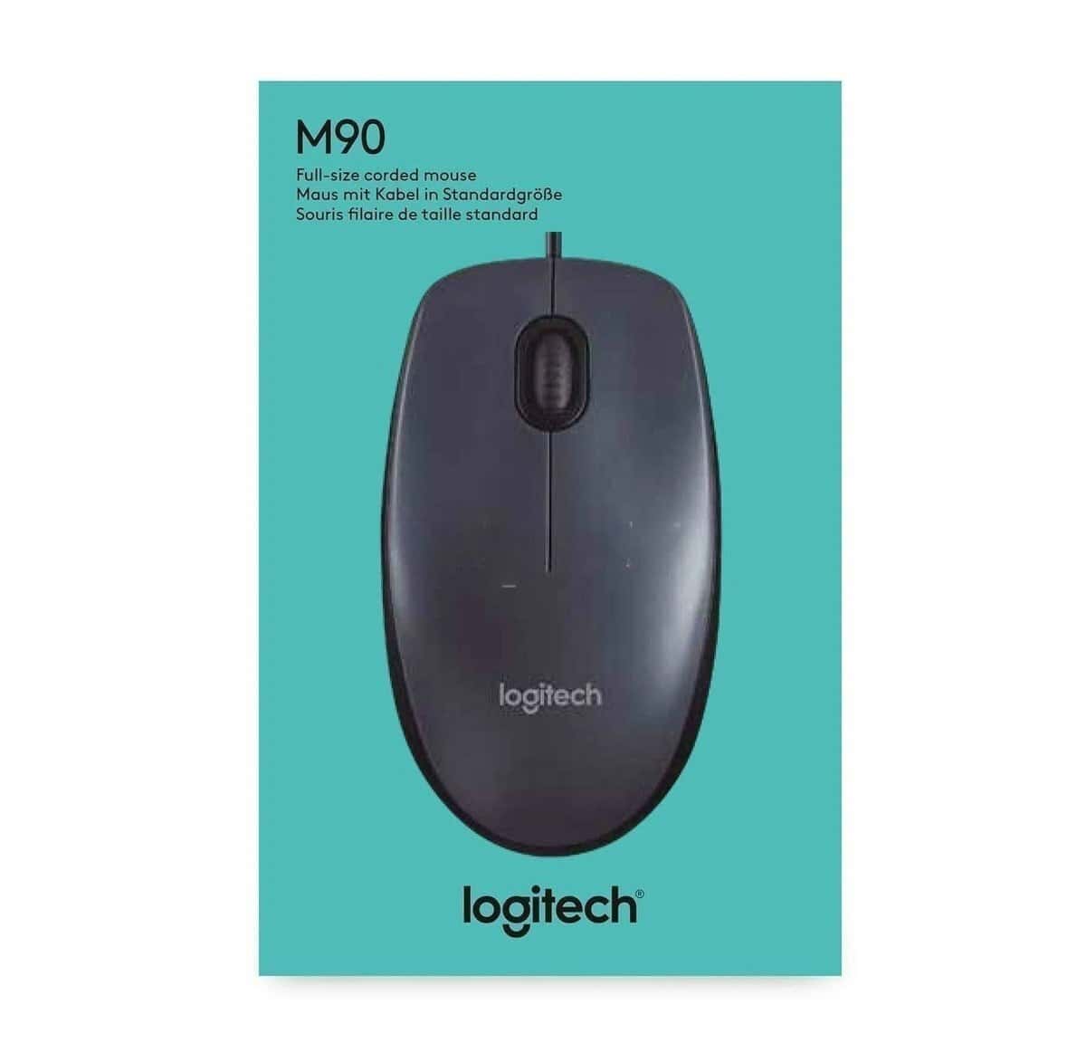 Logitech computer mouse - Tenderyard