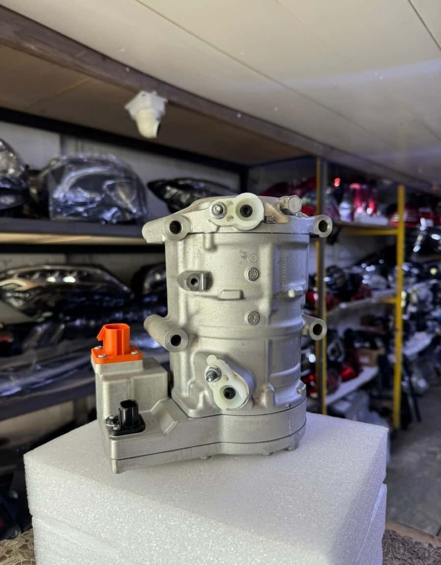 Air conditioner compressor Changan A05 - Tenderyard