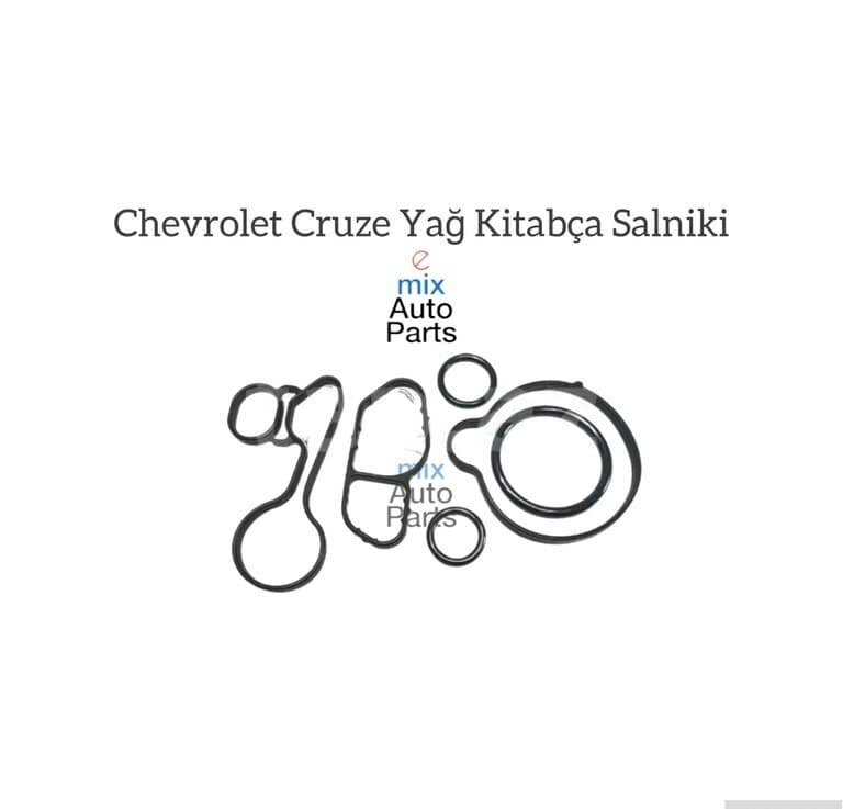 Yağ kitabçası kipkəci Chevrolet Cruze