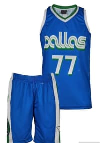 Healy Sportswear Basketbol Forması — şəkil 13
