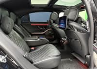 Mercedes S 350 d 4MATIC, 2021 il, 84700 km, 2900 L — şəkil 10