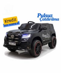 Uşaq avtomobili Toyota Land Cruiser LC300 2026 — şəkil 3