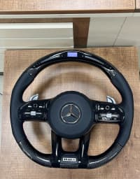 Sükan Mercedes W253 — şəkil 12