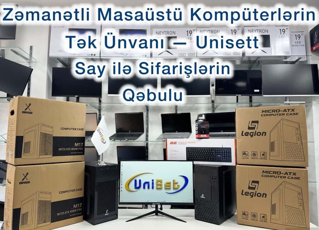 Xbase Legion Masaüstü Kompüter i5 16GB RAM 512GB SSD - Tenderyard