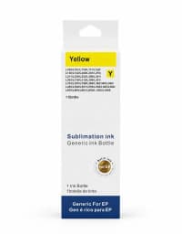 Sublimasiya boyası Epson Black (BK) — şəkil 7
