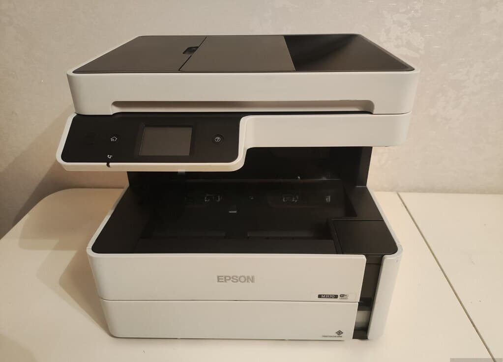 Epson M3170 Monoxrom Çoxfunksiyalı Printer
