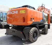 Ekskavator Hitachi Zaxis 170W, 2025 il — şəkil 2
