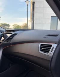 Hyundai Elantra, 2015 il, 235000 km, 1.6 L — şəkil 12