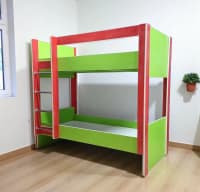 Çarpayı Yaşıl rəng — şəkil 1