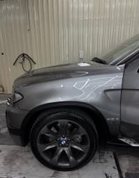 BMW X5, 2005 il, 212000 km, 4800 L — şəkil 8