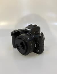 Fotoaparat Nikon Z50 kit lens ilə — şəkil 2