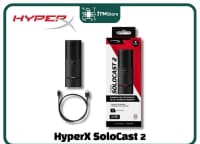 Mikrofon HyperX SoloCast 2 — şəkil 1
