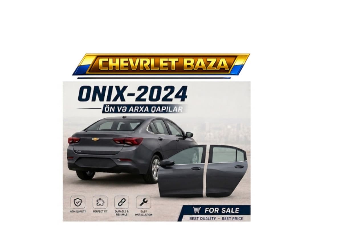 Qapı Chevrolet Onix