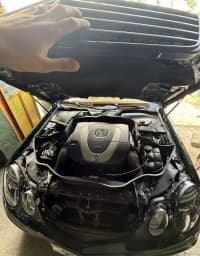 Mercedes E 230, 2007 il, 285000 km, 2500 L — şəkil 21
