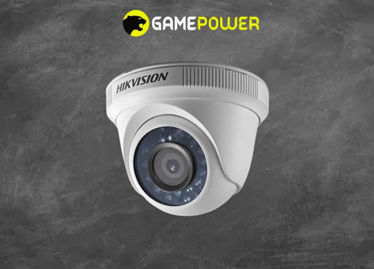 Hikvision DS-2CE56D0T-IRP 2MP Turbo HD Camera - Tenderyard