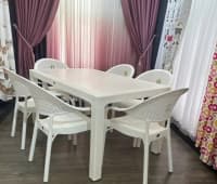 Plastik masa və oturacaq dəsti — şəkil 2