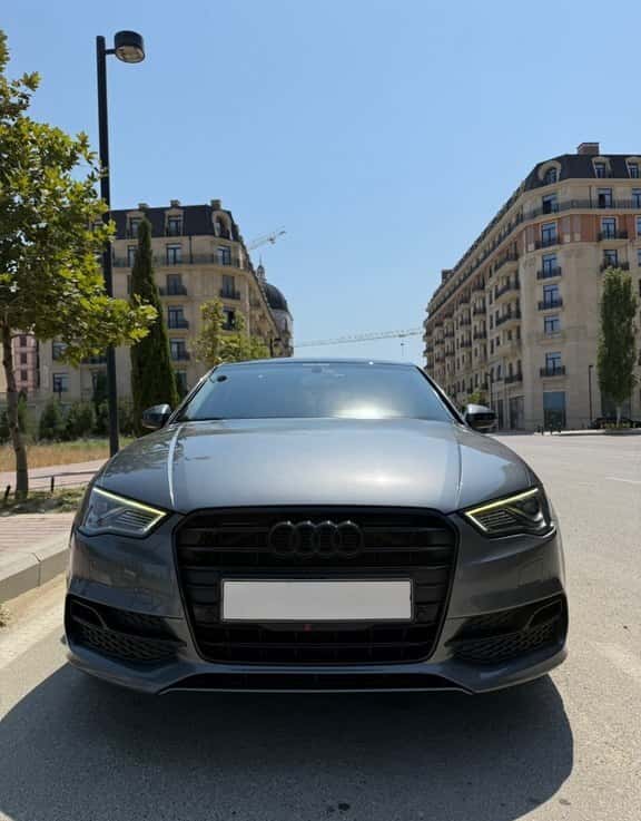 Audi A3, 2014 year, 175000 km, 1800 L - Tenderyard
