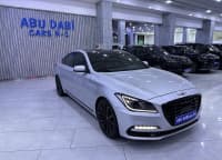 Genesis G80, 2018 il, 164300 km, 2200 L — şəkil 3