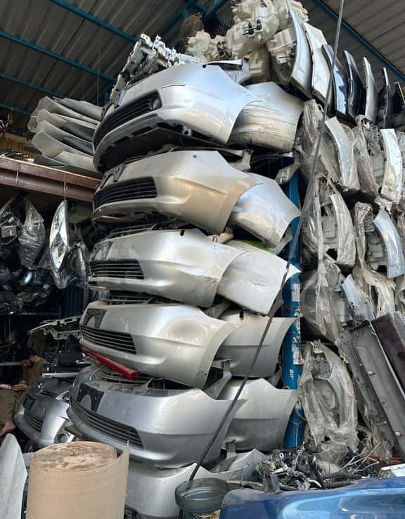 Запчасти для моделей Toyota и Nissan - Tenderyard
