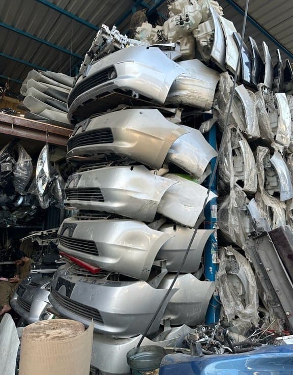Ehtiyat hissələri Toyota və Nissan modelləri üçün