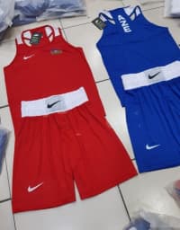 Nike Boks Geyim Dəsti — şəkil 3