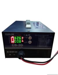 Akkumulyator dolduran aparat Makute 30A — şəkil 3