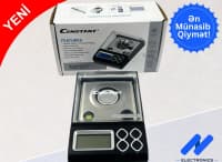 Elektron tərəzi Constant 14192-671c 50g/0.001g — şəkil 2