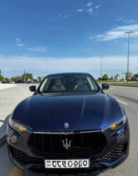 Maserati Levante, 2018 il, 81000 km, 3 L — şəkil 1