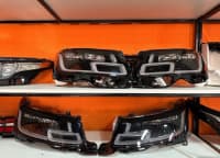 Faralar Range Rover Vogue Sport — şəkil 1
