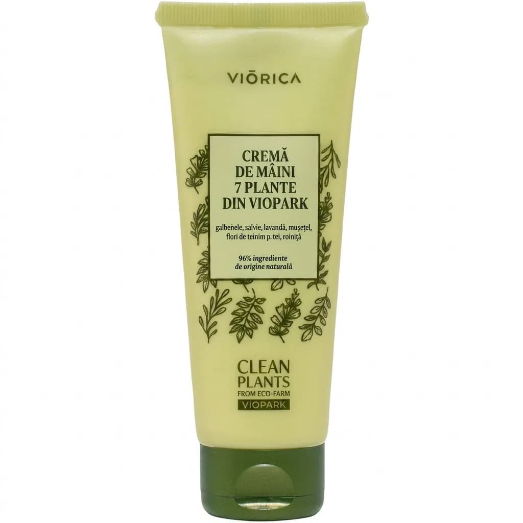 Viorica 7 Plants Əl Kremi, 75 ml