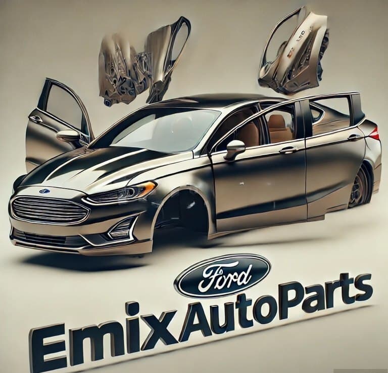 Qapı Ford Fusion 2013-2020