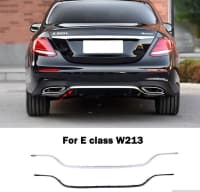 Bufer xromu Mercedes-Benz modelləri üçün — şəkil 9