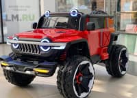 Uşaq avtomobili Jeep WN-1167 4WD — şəkil 6