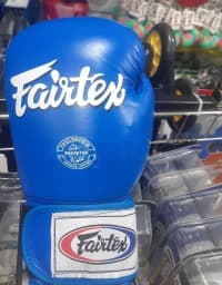 Boks əlcəkləri Fairtex və Hardtouch — şəkil 4