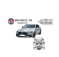 Ön bufer Mercedes W213 E-Class 2021 — şəkil 1