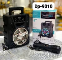 Portativ Bluetooth Karaoke Dinamikləri — şəkil 8