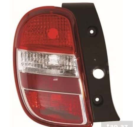 Arxa stop işığı Nissan Micra - Tenderyard