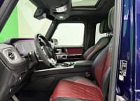 Mercedes G 63 AMG, 2020 il, 49600 km, 4000 L — şəkil 7