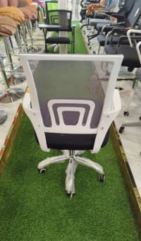 Qarışıq rəng, Ofis üçün kreslo — şəkil 2