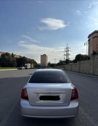 Daewoo Gentra, 2014 il, 410000 km, 1.5 L — şəkil 9