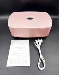 UV dezinfeksiya cihazı sterilizator — şəkil 2