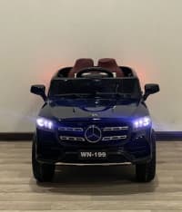 Uşaq elektromobili Jeep 199 12V — şəkil 4