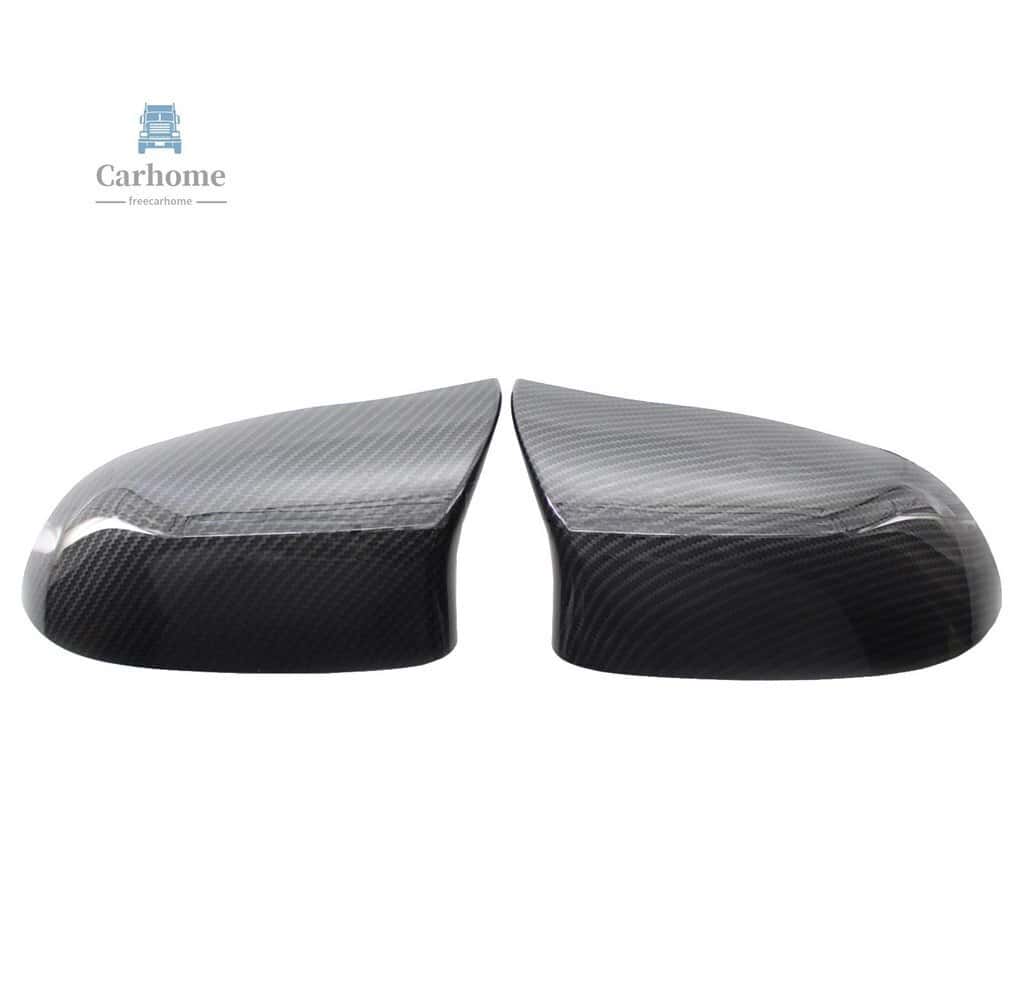 Bat style mirror cover for BMW X5 - Tenderyard