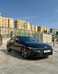 Hyundai Elantra, 2025 il, 27000 km, 2 L — şəkil 2