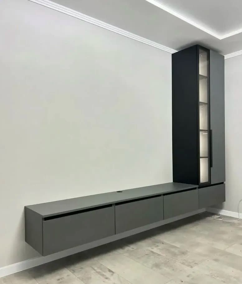 6 qapılı dolab