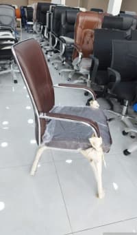 Qarışıq rəng, Ofis üçün kreslo — şəkil 3