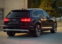 Audi Q7, 2018 il, 161000 km, 2000 L — şəkil 10