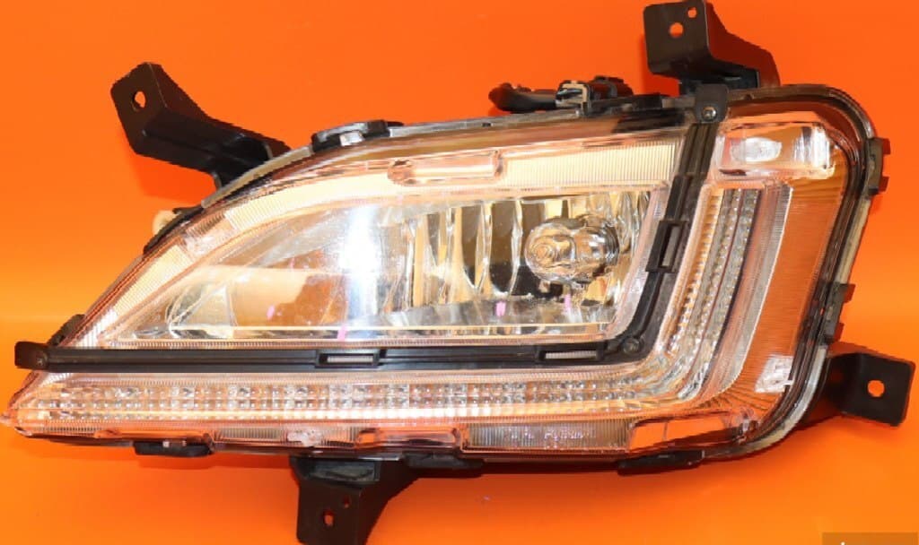 Duman farası Hyundai Tucson 2019