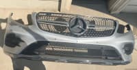 Arxa bufer Mercedes W253 — şəkil 9
